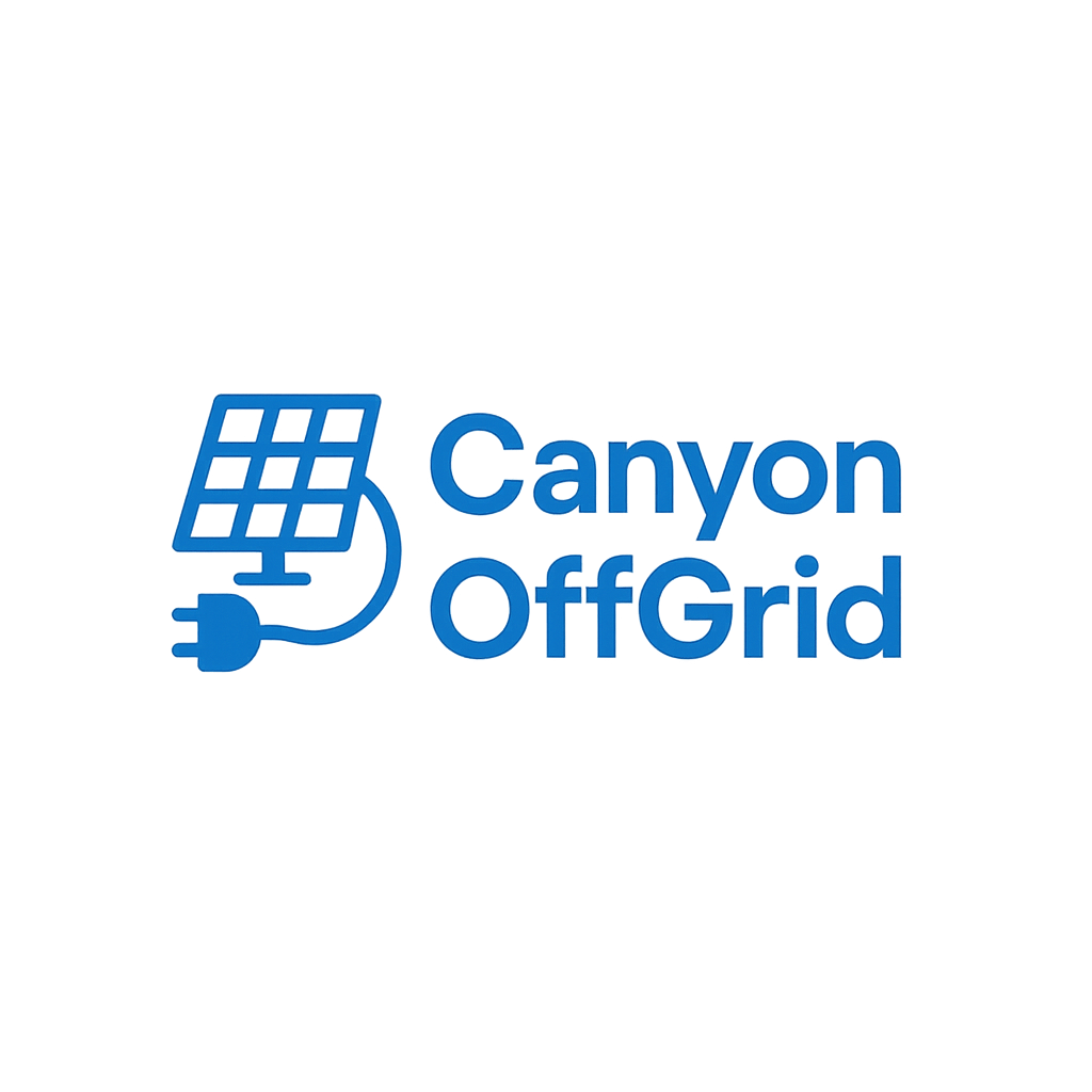 CanyonOffGrid Logo